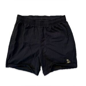 OVO Black Athletic Shorts